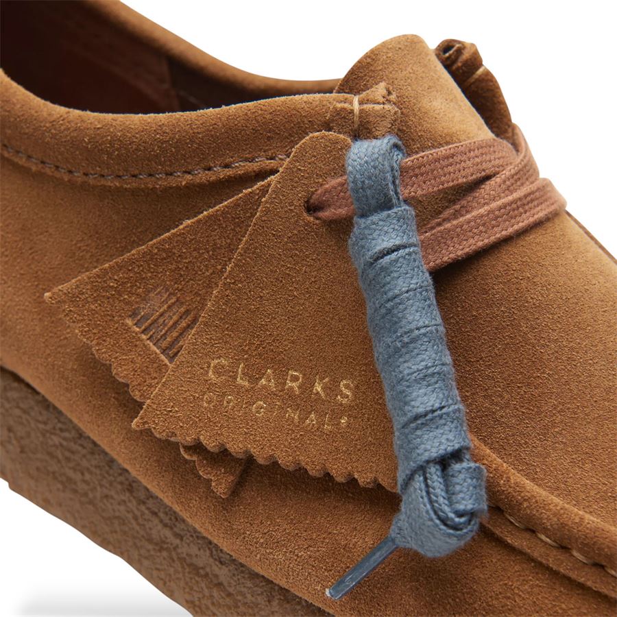 Wallabee sneakers basse da uomo Clarks Originals | 155518X
